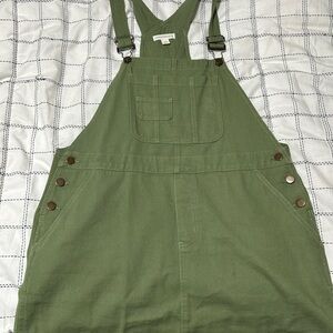 Aeropostale Overall Dress